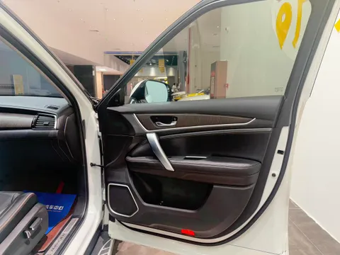 Honda Avancier