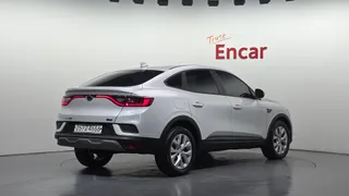 Renault Arkana (XM3)