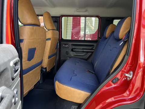 Suzuki Jimny Nomade