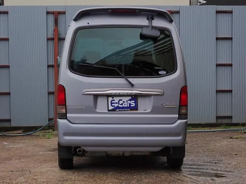 Subaru Dias Wagon