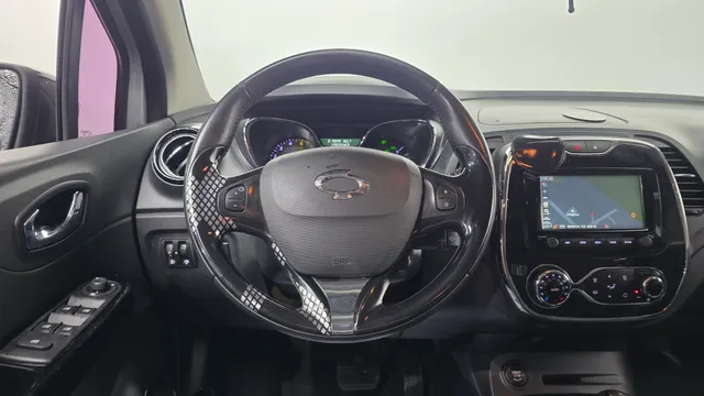 Renault QM3
