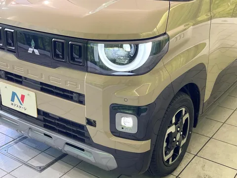 Mitsubishi Delica Mini