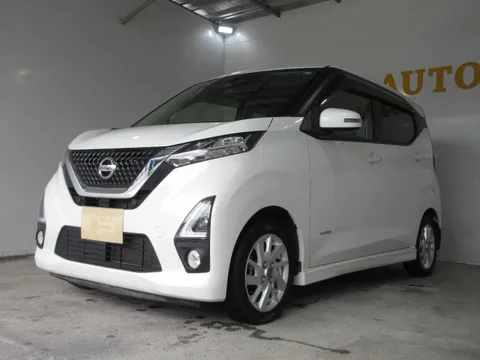 Nissan Dayz