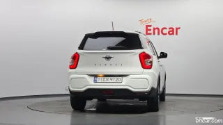 SsangYong Tivoli XLV (Tivoli Air)