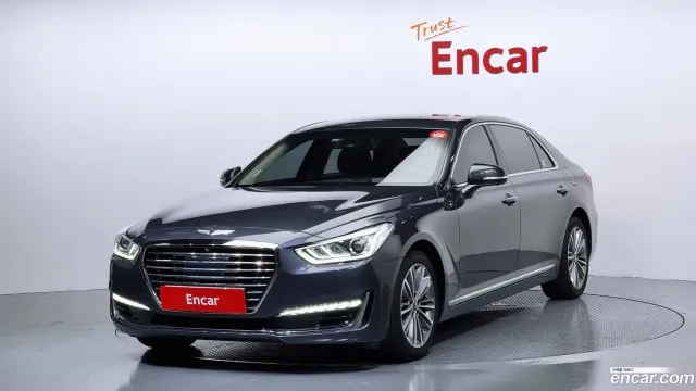 Genesis G90 (EQ900)