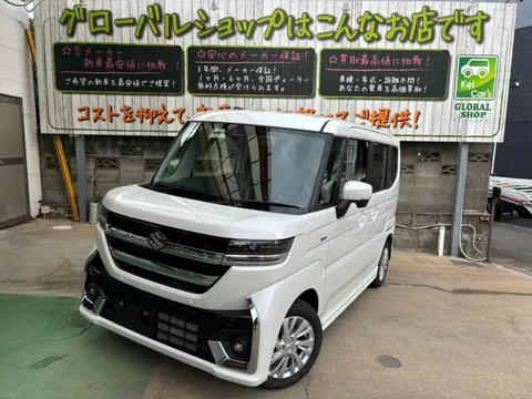 Suzuki Spacia Custom