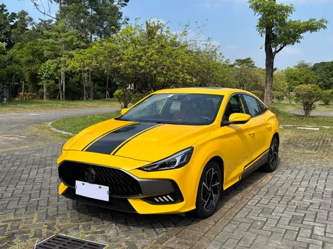 MG MG5