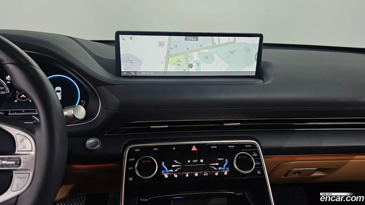 Genesis GV80