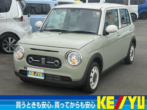 Suzuki Alto Lapin LC