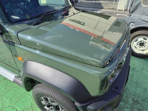 Suzuki Jimny Nomade