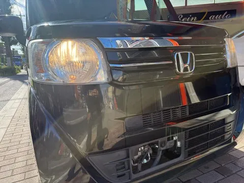 Honda N-BOX Plus