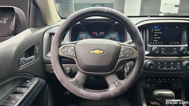 Chevrolet Colorado