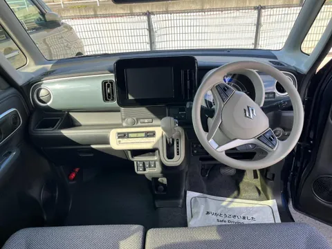 Suzuki Wagon R Smile