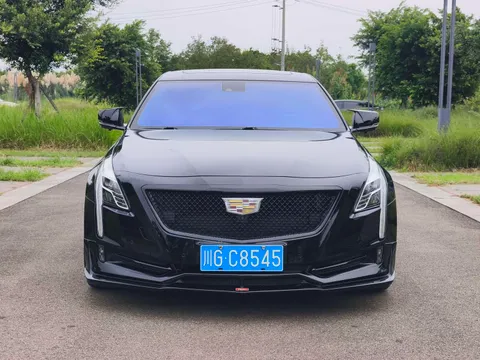 Cadillac CT6