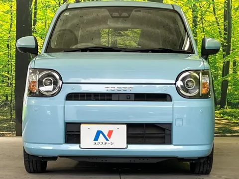 Daihatsu Mira Tocot