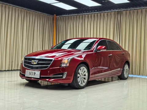 Cadillac ATS-L