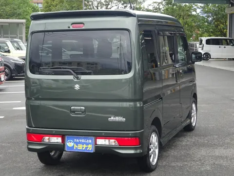 Suzuki Every Wagon