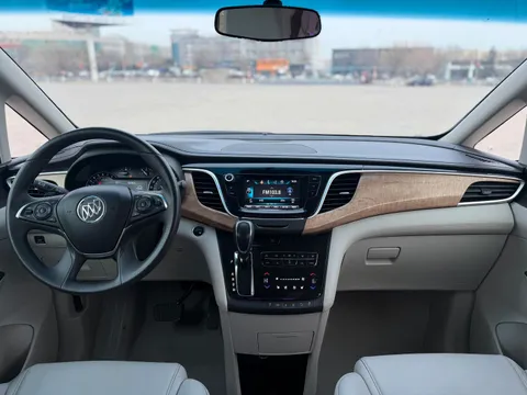 Buick GL8