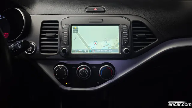 Kia Picanto (Morning)