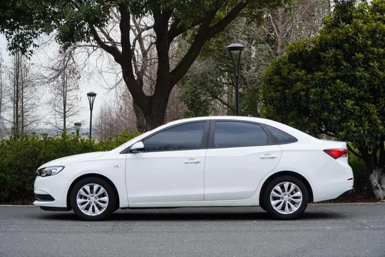 Buick Excelle GT