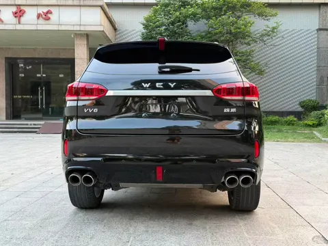 Wey VV6