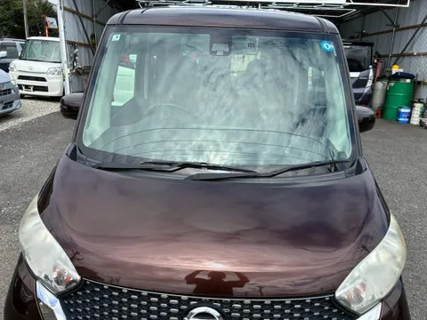 Nissan Dayz Roox