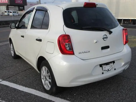 Nissan Micra (March)