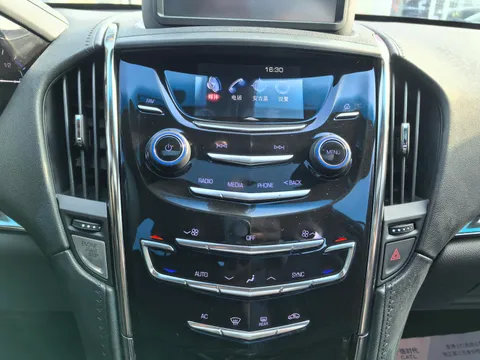 Cadillac ATS-L