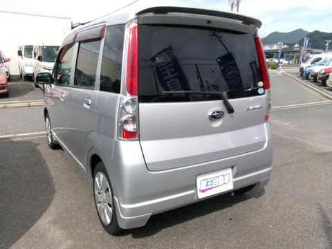 Subaru Stella