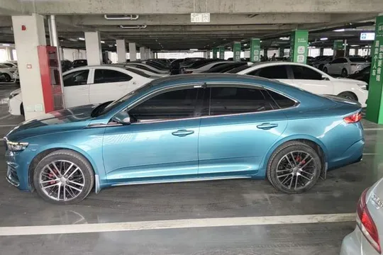 Geely Preface