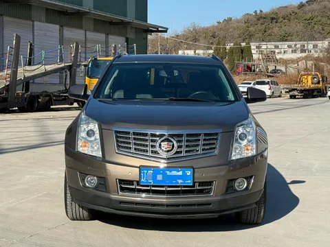 Cadillac SRX