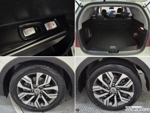 SsangYong Tivoli XLV (Tivoli Air)