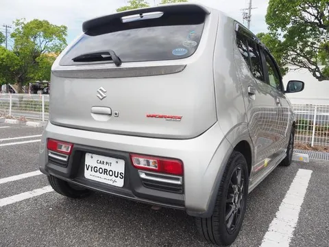 Suzuki Alto Works