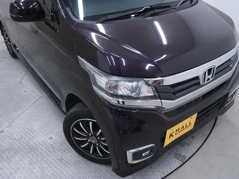 Honda N-WGN Custom