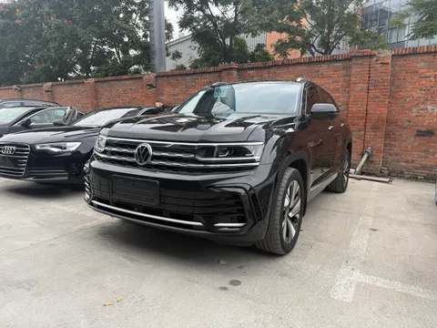 Volkswagen Teramont