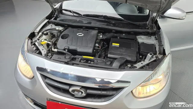 Renault SM3