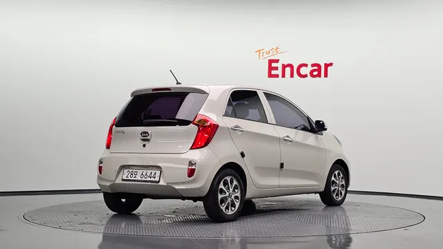 Kia Picanto (Morning)