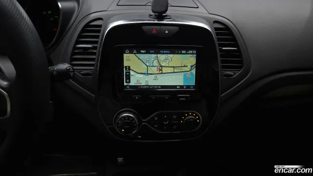 Renault QM3