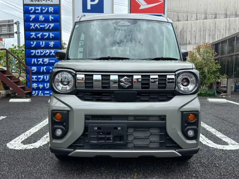 Suzuki Spacia Gear