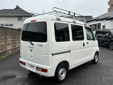 Daihatsu Hijet Cargo
