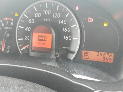 Nissan Micra (March)