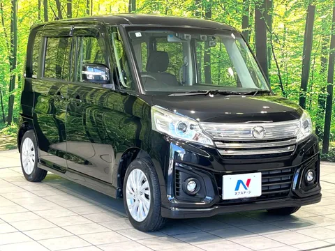 Mazda Flair Wagon Custom Style
