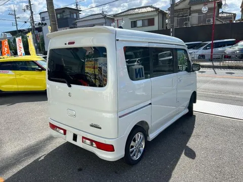 Suzuki Every Wagon