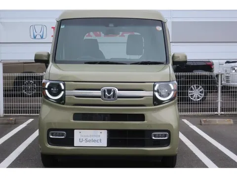 Honda N-VAN Plus Style
