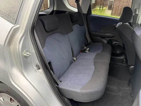 Honda Jazz (Fit)