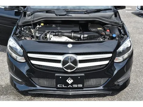 Mercedes-Benz B-Class