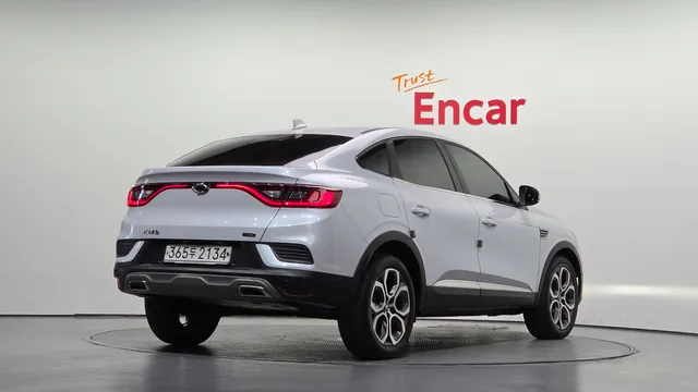 Renault Arkana (XM3)