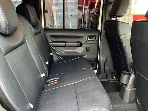Suzuki Jimny Nomade