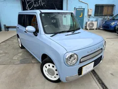 Suzuki Alto Lapin Chocolat