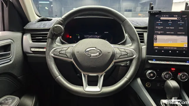 Renault XM3